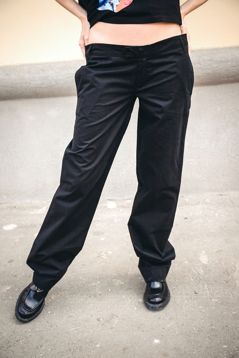 Брюки Denim style imaggie