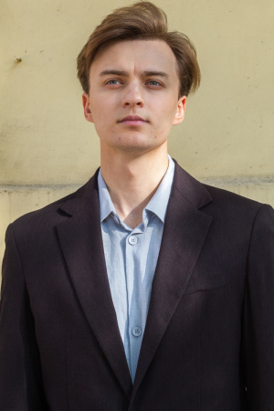 Пиджак I’M BRAIN черный
