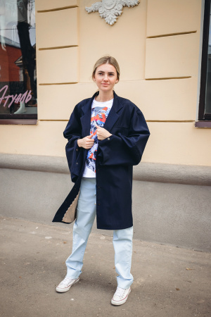 Плащ Victoria Andreyanova