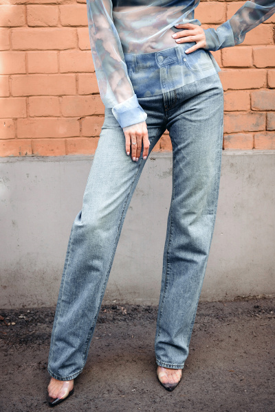 Джинсы Trussardi