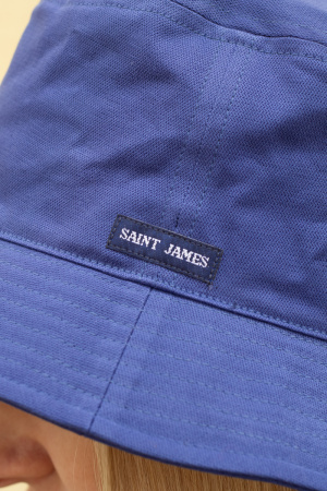 Панама SAINT JAMES синяя 