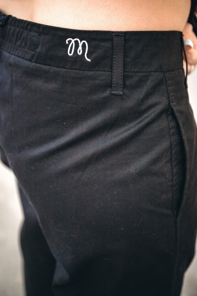 Брюки Denim style imaggie