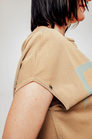 Блуза Oblique