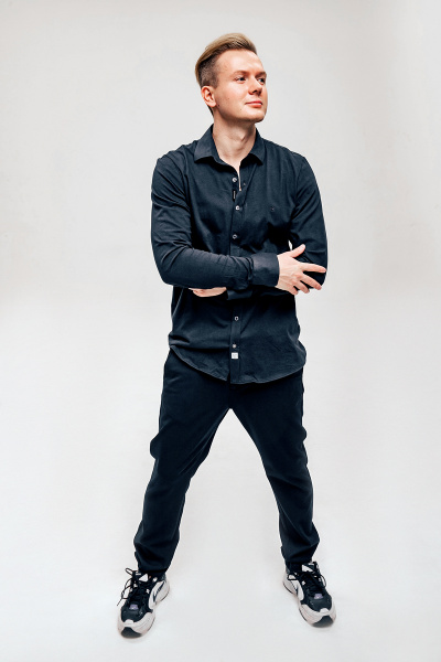 Брюки Antony Morato
