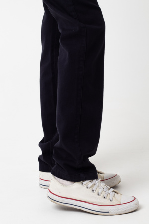 Джинсы Saint James темно-синие прямые